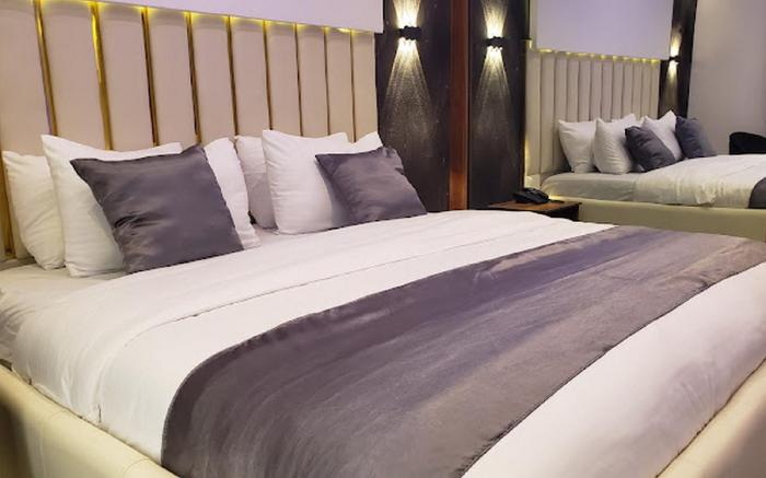 Queens Court Hotel Lagos