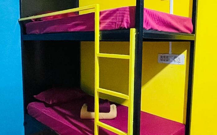 night space hostel wayanad