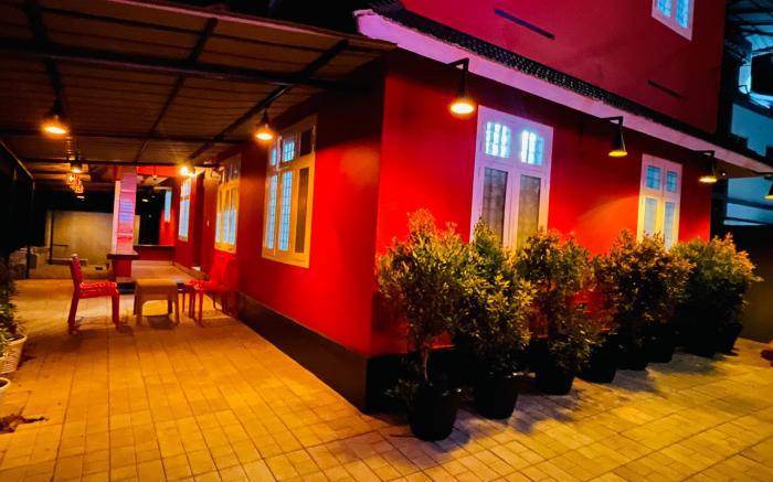 night space hostel wayanad