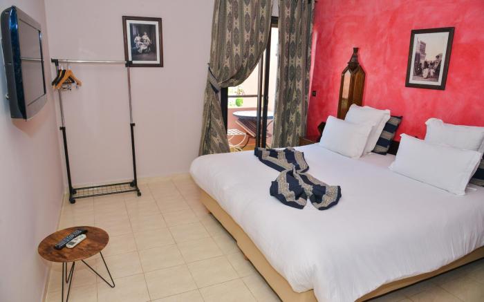 AMANI HOTEL SUITES & SPA 