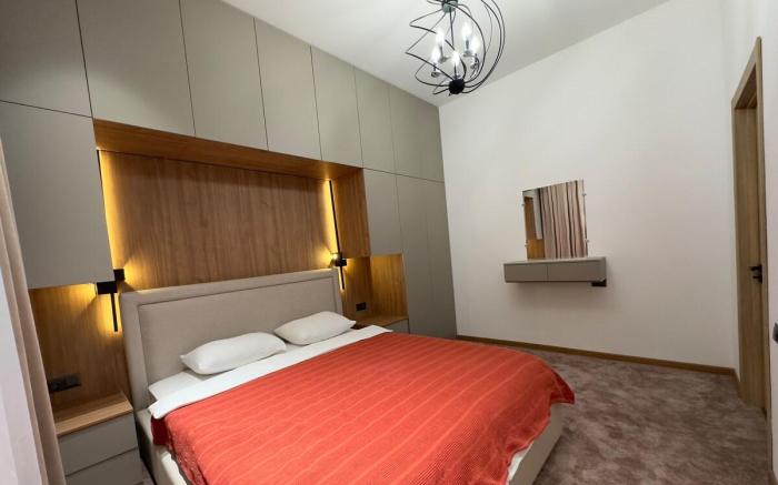 Boulevard residence: "The Heart of Tashkent"