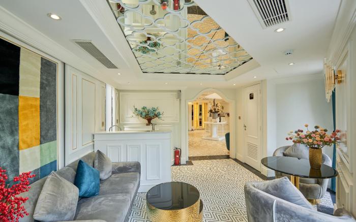 Hotel and Apartment La Vie