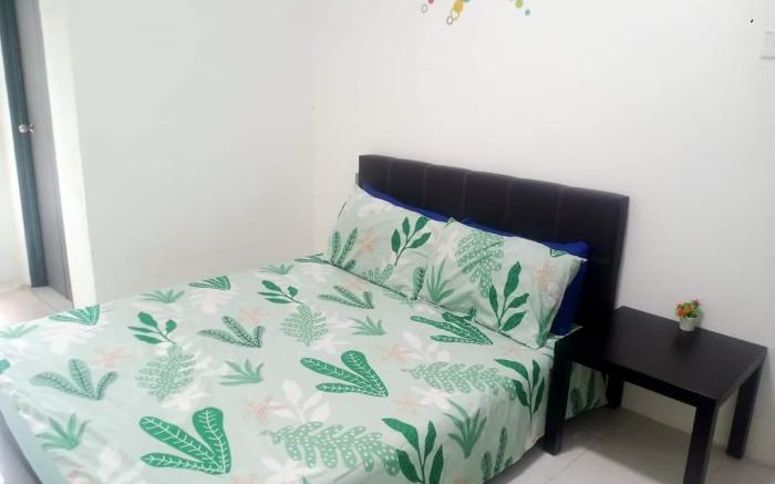 Nur Ala Nur (2) @ Emerald avenue Brinchang (WIFI)