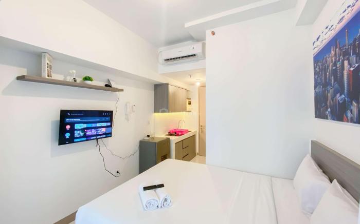 Studio GoodHomey Tokyo Riverside PIK 2 By Travelio