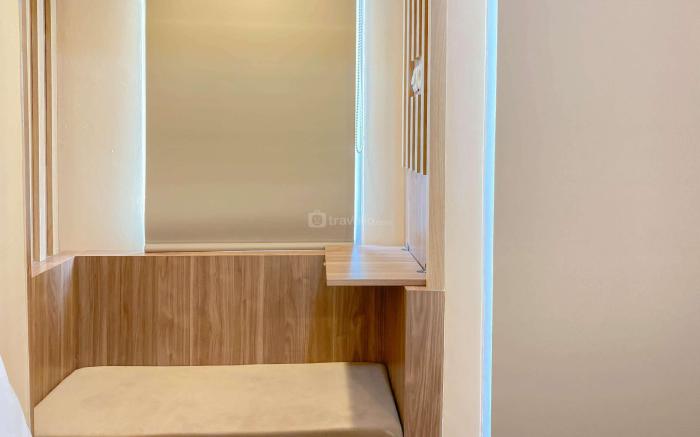 Studio Good Apt Tokyo Riverside PIK 2 By Travelio