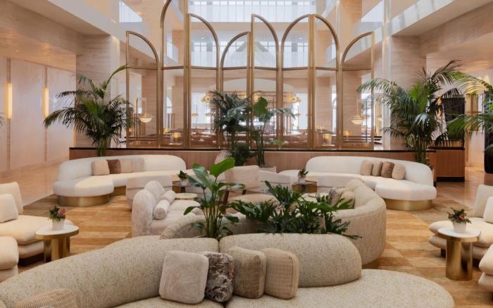 Regent Santa Monica Beach By IHG