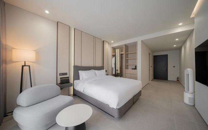 Daegu Suseong The Arco Hotel Lions Park Branch