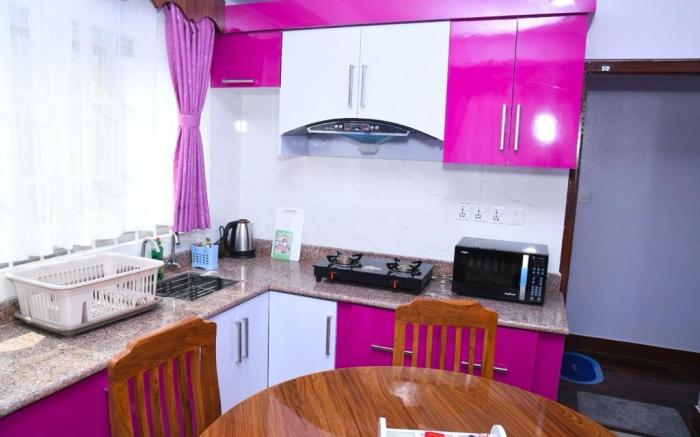 Ashraya Homestay 