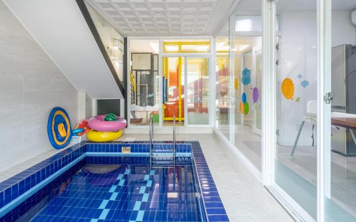 Gapyeong Ttonggangaji Kids Poolvilla