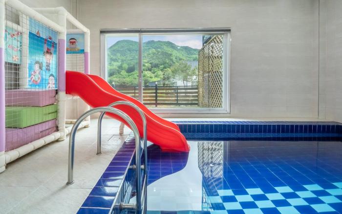Gapyeong Ttonggangaji Kids Poolvilla