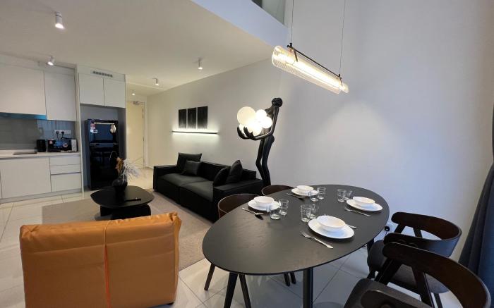 EkoCheras Atelier Duplex Suite by MOKA