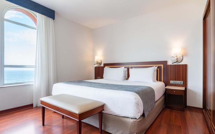 Eurostars Ciudad De La Coruna Hotel