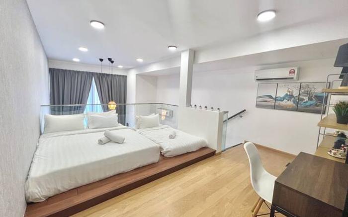 Moka’s Ekocheras Hideaway Suite MRT Station