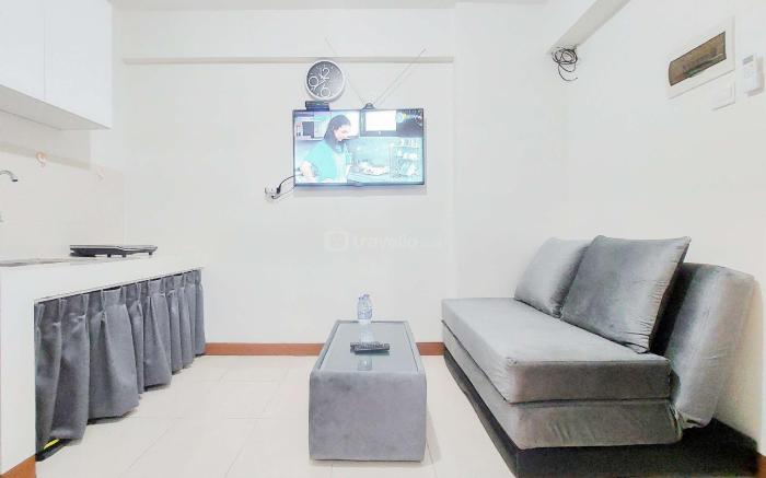 GoodPrice & Homey 2BR Loftvilles City By Travelio