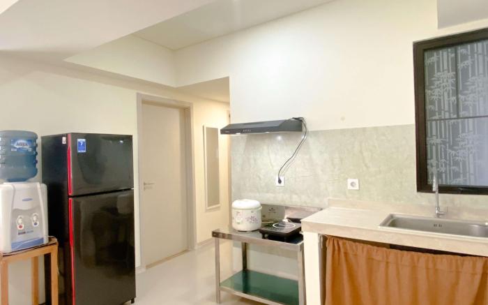 Comfortable and Spacious 3BR Meikarta By Travelio