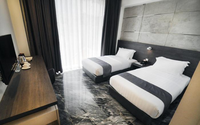Dreamtel Jakarta Hotel