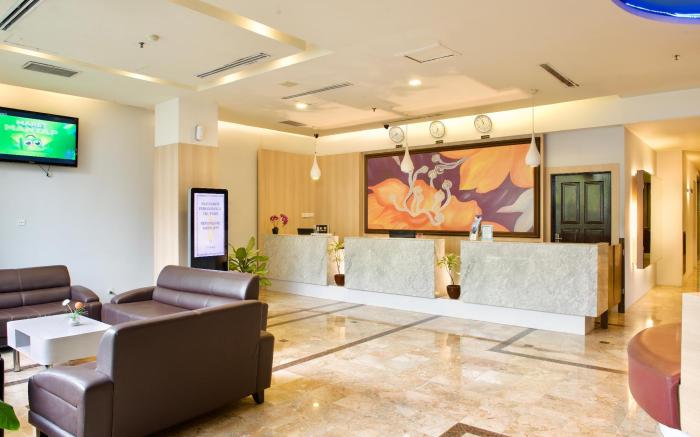 Dreamtel Jakarta Hotel