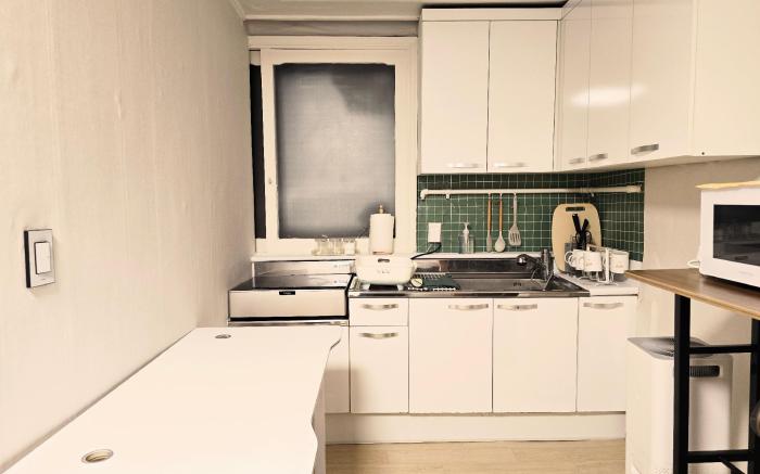MJ [Newly Opened] 5 minutes walk from Munjeong Station/3 Beds/6 People