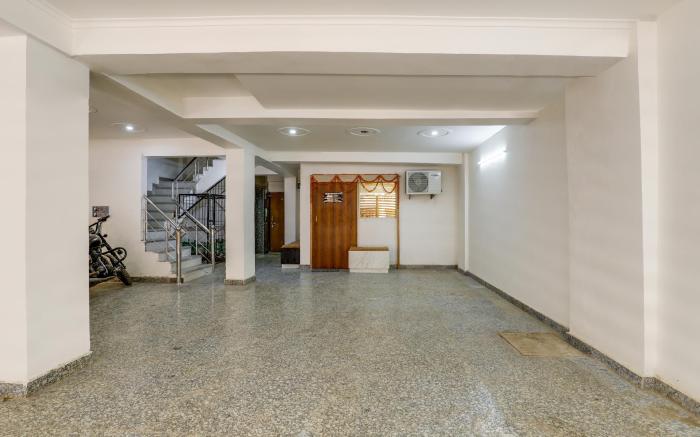 Peacefulhuts 1BHK nr. Yashobhoomi ICC and Airport