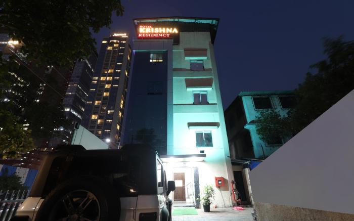 Krishna Residency