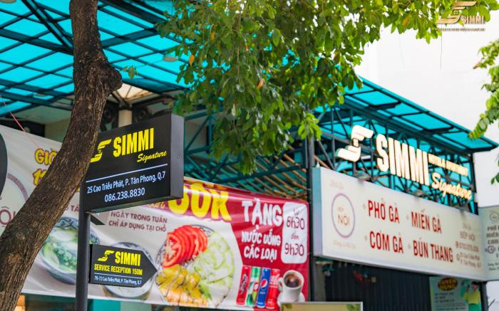 Simmi Signature Hotel & Apartment