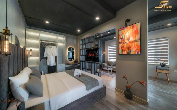 Simmi Signature Hotel & Apartment