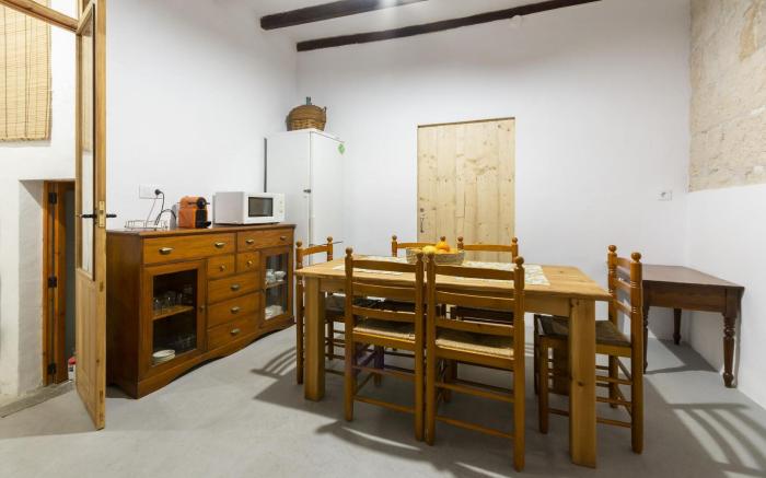 CASC ANTIC - Charming flat in Xàbia with Free Wifi