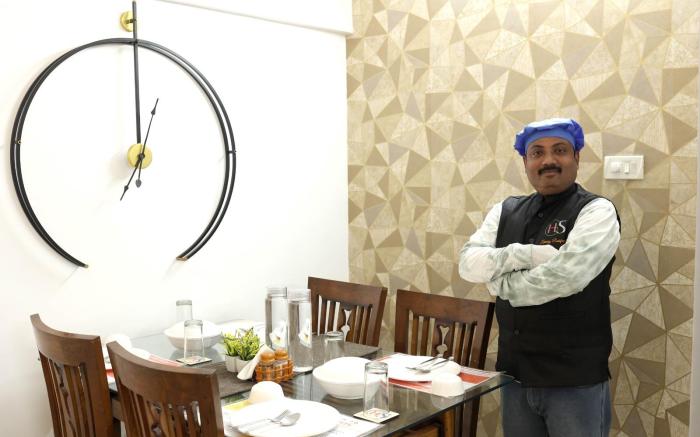 Professionally Managed 2 BHK in Andheri East