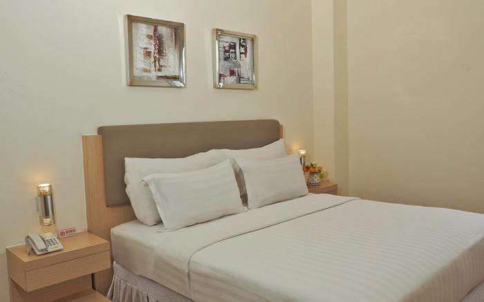 d'primahotel ITC Mangga Dua