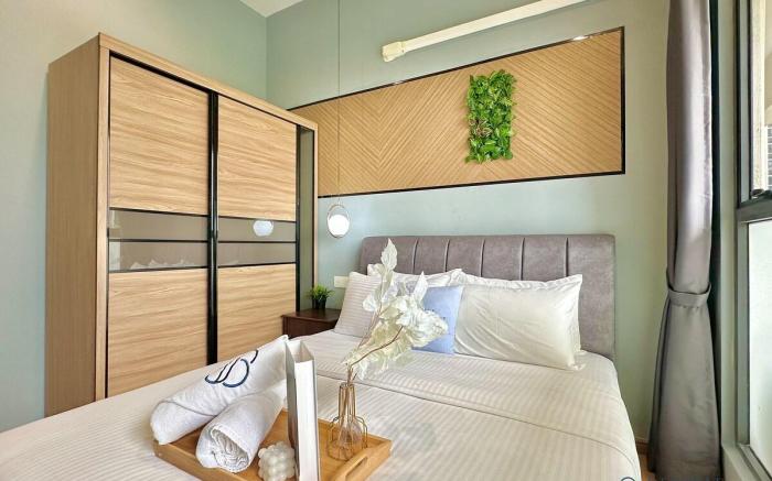 Country Garden Danga Bay/3Bedroom 8Pax/JohorBahru