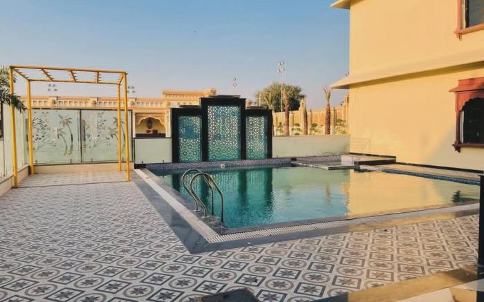 Pink Mahal Resort & Hotel