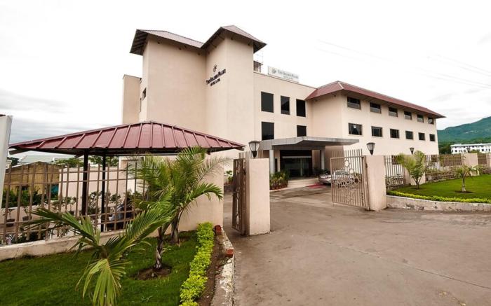 Goroomgo Starwood Resorts Himachal Pradesh