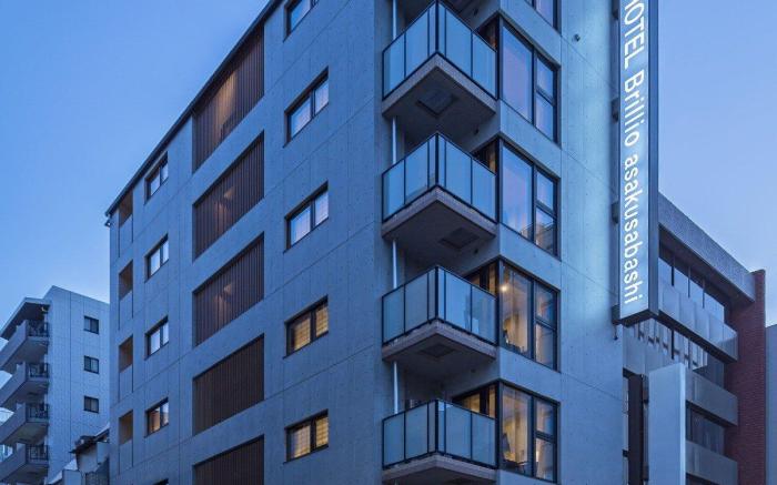 Hotel Brillio Asakusabashi