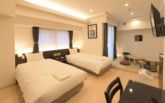 Hotel Brillio Asakusabashi