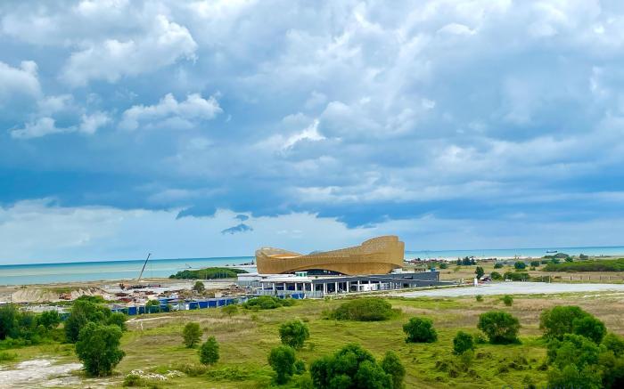 Atlantis Residence Melaka·1BR·5Pax·Balcony/SeaView