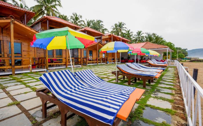 Om Sai Beach Huts