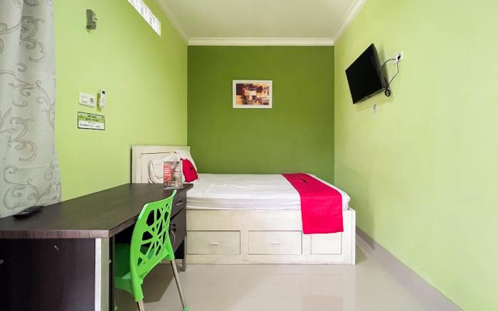 RedDoorz Syariah Near SMA N 6 Palembang
