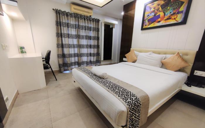 The Bouvice Hotel
