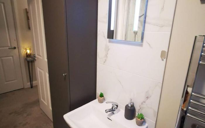 Belfast Central 2 bedroom luxurious modern stay