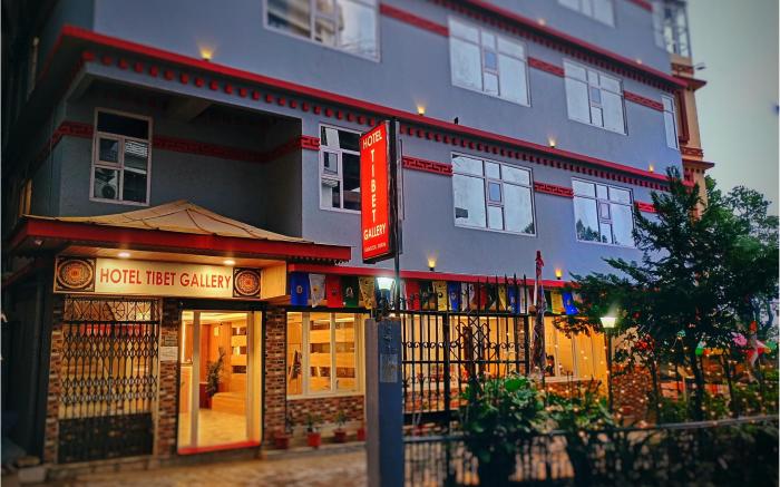 Hotel Tibet Gallery