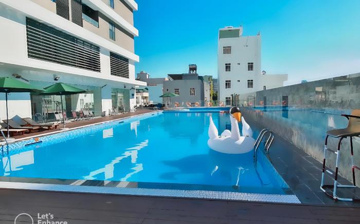 Flc Sea Tower - Chang House Apartment