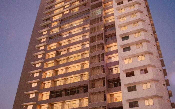 HERMOSO APARTAMENTO PARA ESTRENAR GAIRA RODADERO