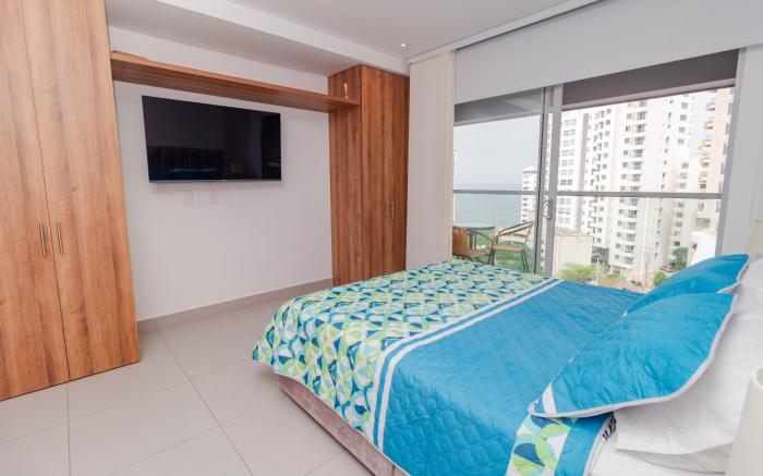 HERMOSO APARTAMENTO PARA ESTRENAR GAIRA RODADERO