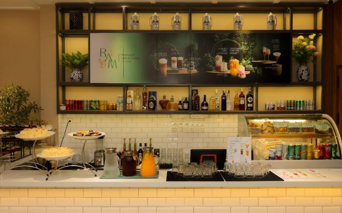 Lanura Saigon Boutique Hotel