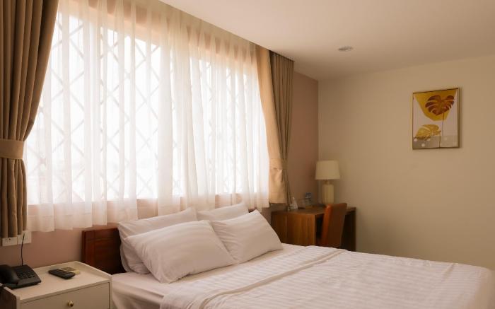 Lanura Saigon Boutique Hotel