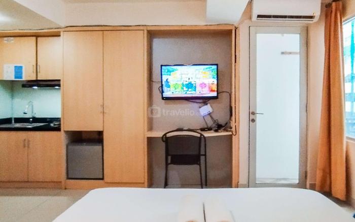 CozyStyle Studio at Jarrdin Cihampelas By Travelio