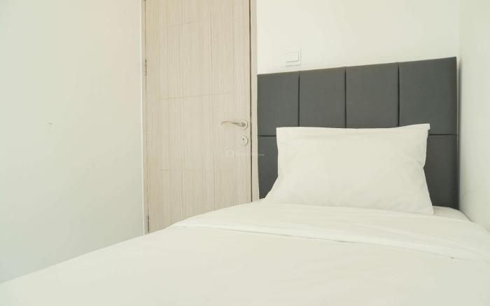RestfulComfy 2BR Tokyo Riverside PIK 2 By Travelio