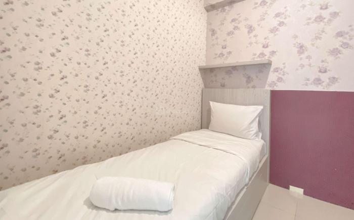 Living Cozy 2BR Green Pramuka City Apt By Travelio