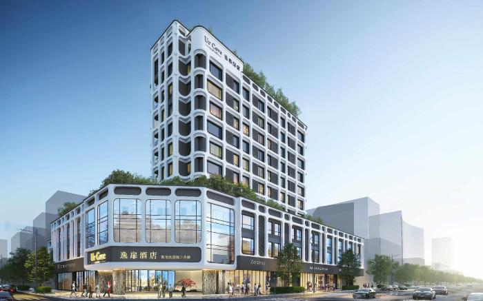 UrCove by Hyatt Chengdu Taikoo Li Wenshu