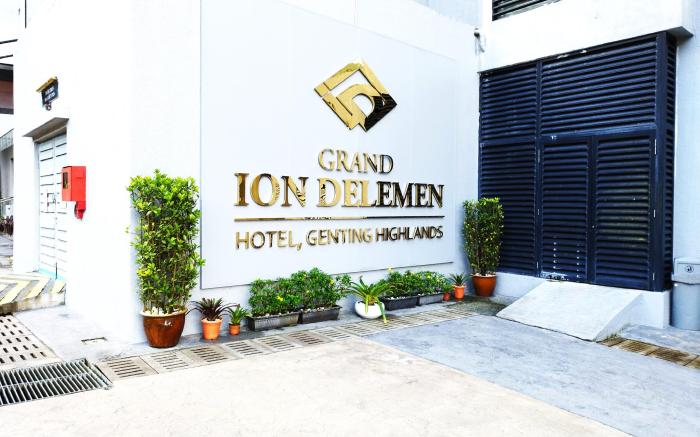 Genting RefreshingColdInn2R1B AT Ion Delemen